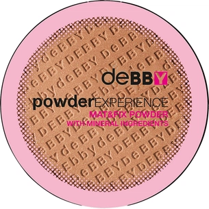 Пудра для обличчя Debby Powder Experience 04 - Sand (8009518221299) зображення 1