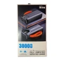 Батарея універсальна XoKo 30000mAh, 22,5W, PD, QC, black (WK-CK-018) - зменшене зображення 12
