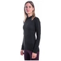Термокофта Sensor Double Face LS 12110010, SW11DF-black-L (SW11DF-black-L) - зменшене зображення 1