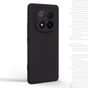 Чохол до мобільного телефона Armorstandart Matte Slim Fit Xiaomi Redmi Note 14 Pro+ 5G Camera cover Black (ARM79731) - зменшене зображення 2