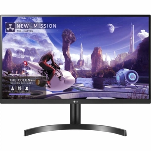 Монітор LG 27QN600-B зображення 1