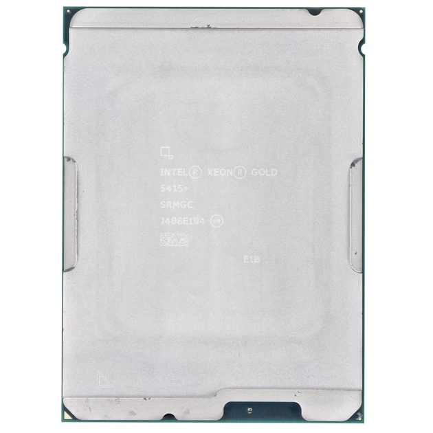 Процессор серверный INTEL CPU Server Xeon 5415+ (22.5M Cache, 2.90 GHz, FC-LGA16A) tray (PK8071305118701SRMGC) - изображение 1