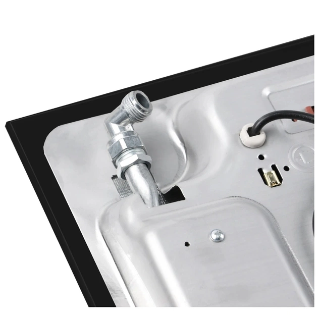 Варочна поверхня KUMTEL KO-40TAHDF BLACK - picture 7