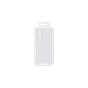 Чохол до мобільного телефона Samsung Soft Clear Cover Galaxy A03s (A037) Transparent (EF-QA037TTEGRU) - зменшене зображення 2
