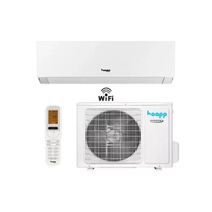Кондиціонер Hoapp Design Inverter (HSZ-EF55VAN/HUZ-EF55VA) зображення 1