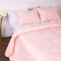 Покривало MirSon набір Deep Line №7101 Creole Pink 150х210 + 2 наволочки 50х70 (2200005622780) - зменшене зображення 3