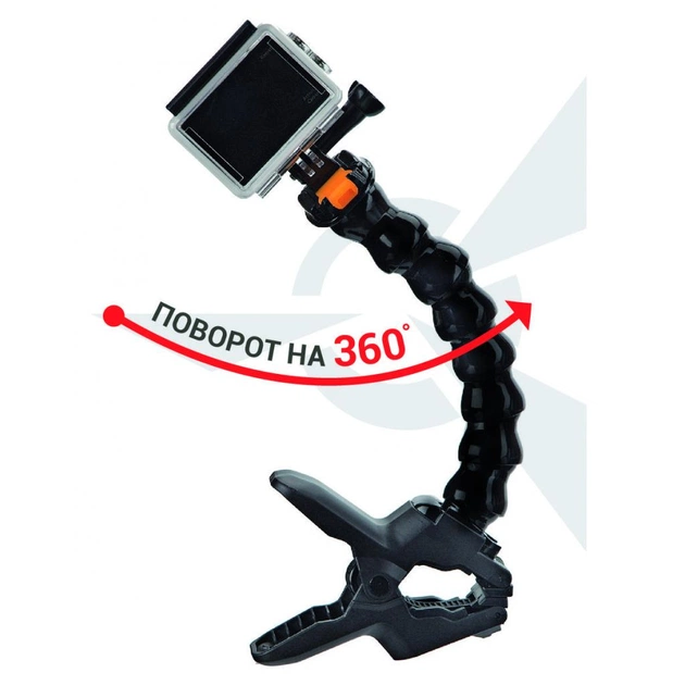 Аксесуар до екшн-камер AirOn крепление "Челюсти" (AC152) - picture 7