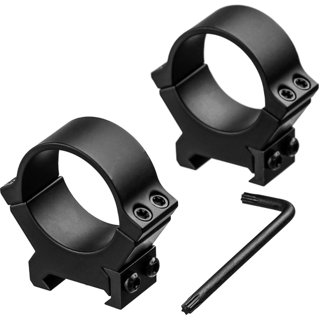 Кріплення для прицілу Leupold PRW2 30mm Medium Matte (174084) - picture 3