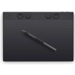 Графічний планшет Wacom Intuos Pro M (PTK670K0B) зображення 1
