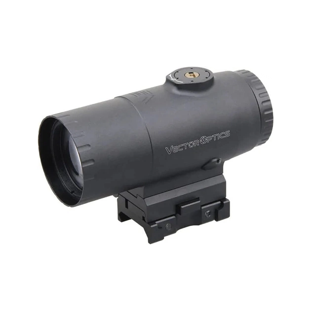 Збільшувач для прицілу Vector Optics 5x Paragon 5x30 Mini Magnifier (SCMF-34) - зображення 1