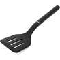 Лопатка кухонная KitchenAid Classic з прорізами 34 см чорний (KHH002OHOBEG) - уменьшенное изображение 2