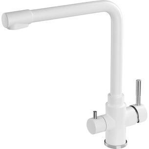 Змішувач GRANADO Badalona White (gz0405) зображення 1