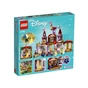 Конструктор LEGO Disney Princess Замок Белль і Чудовиська 505 деталей (43196) - зменшене зображення 11