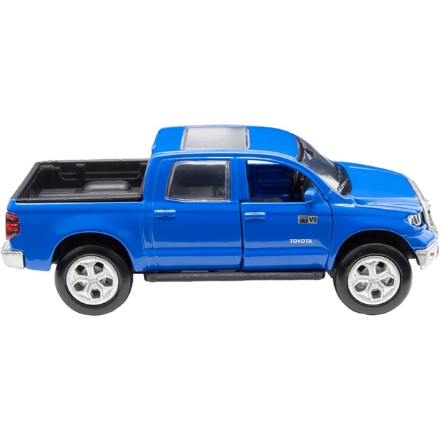 Машина TechnoDrive Toyota Tundra синий (KM250421) - изображение 5