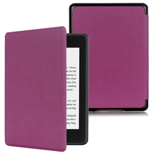 Чохол до електронної книги BeCover Smart Case Amazon Kindle Paperwhite 11th Gen. 2021 Purple (707206) зображення 1