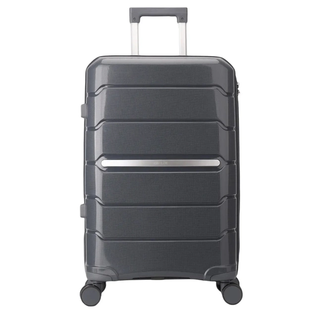 Валіза Semi Line 24" (M) Graphite (T5835-2) (DAS303207) - зображення 1