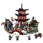 Конструктор LEGO Ninjago Храм аероджитсу (70751) - зменшене зображення 2