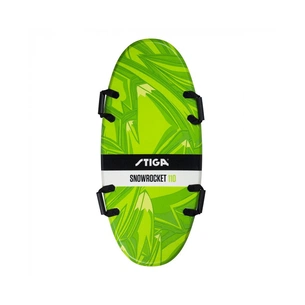 Санки Stiga Snowrocket Сніголіт Graffiti 110 Green (6335940) зображення 1