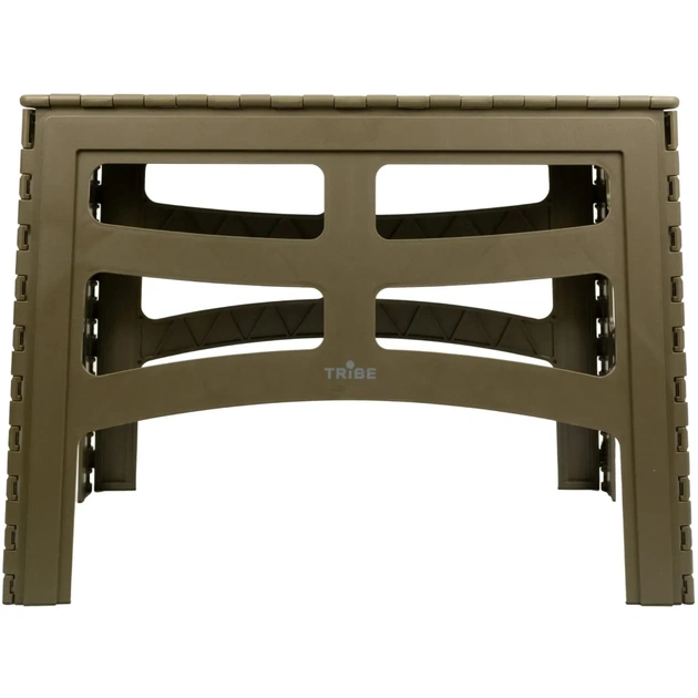 Туристичний стіл Tribe Camp Table High пластиковий Olive (T-EF-0004-olive) - picture 3