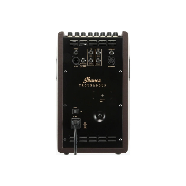 Комбопідсилювач Ibanez Troubadour T80II (227262) - picture 3