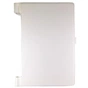 Чохол до планшета Pro-case 10,1" Pro-case Lenovo B8080 white (B8080w) - уменьшенное изображение 1