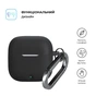 Чехол для наушников Armorstandart Hang Case For OPPO Enco Buds3 Black (ARM88030) - уменьшенное изображение 2