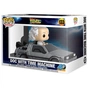 Фігурка Funko Pop Rides серії Назад у майбутнє - Док у машині часу (86449) - зменшене зображення 2