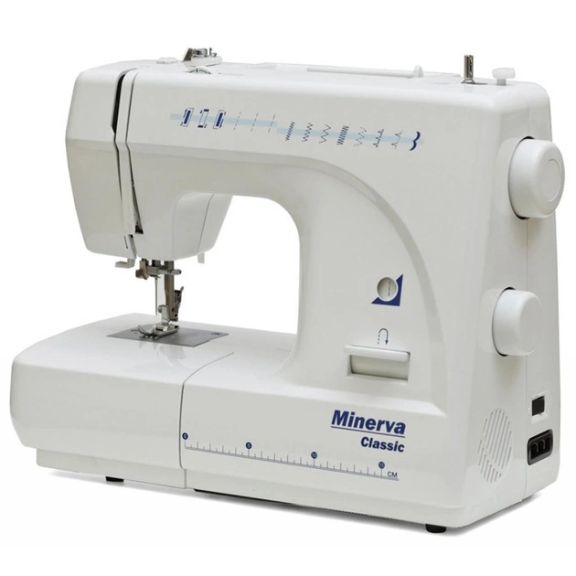 Швейная машина Minerva CLASSIC - изображение 3