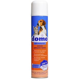 Освежитель воздуха Domo Нейтрализатор запахов домашних животных 300 мл (XD 10055) изображение 1
