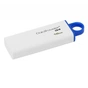 USB флеш накопичувач Kingston 16Gb DataTraveler Generation 4 (DTIG4/16GB) - зменшене зображення 2
