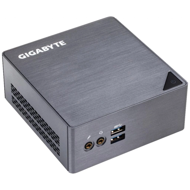 Комп'ютер GIGABYTE BRIX (GB-BSi3H-6100) - зображення 1