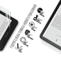Плівка захисна Armorstandart Matte Amazon Kindle Paperwhite 12th Gen. 2024 (ARM82480) - зменшене зображення 2