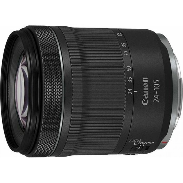 Об'єктив Canon RF 24-105mm f/4.0-7.1 IS STM (4111C005) - изображение 1