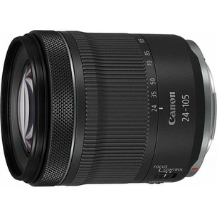 Об'єктив Canon RF 24-105mm f/4.0-7.1 IS STM (4111C005) зображення 1