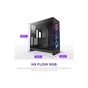 Корпус для ПК NZXT H9 Flow RGB Dual-Chamber All Black (CM-H92FB-R1) - зменшене зображення 2