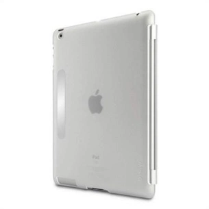 Чохол до планшета Belkin iPad2, iPad3, iPad4 Snap Shield Secure (Clear) (F8N745cwC01) зображення 1