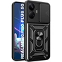 Чехол для мобильного телефона BeCover Military Realme 10 Pro Plus 5G Black (710022) - уменьшенное изображение 1