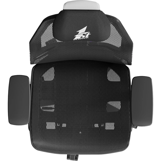 Крісло для геймерів 1stPlayer Ergo Aero - зображення 6