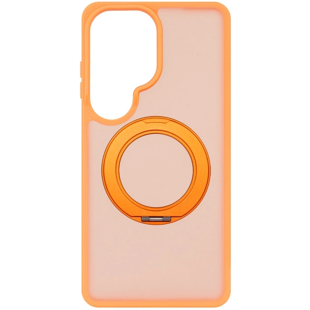 Чохол до мобільного телефона Armorstandart Unit Stand2 Samsung S26 Ultra 5G Orange (ARM89566) - зображення 1