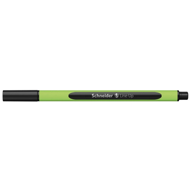 Лайнер Schneider Line-Up 0,4 мм black (S191001) - изображение 1