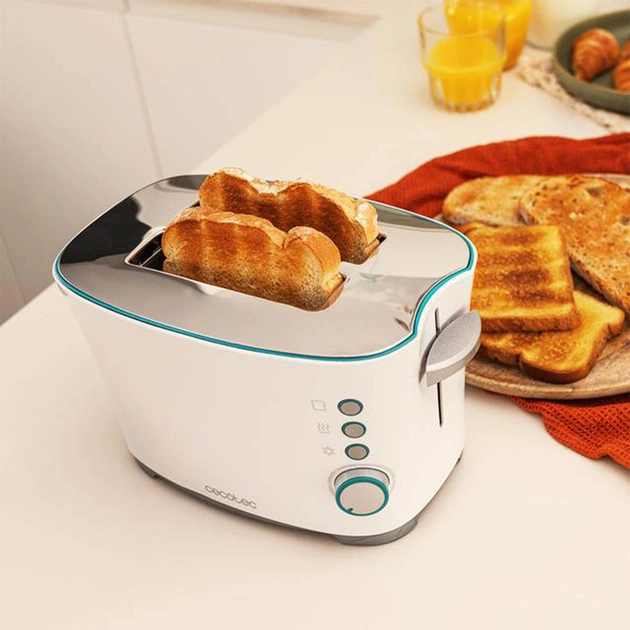 Тостер Cecotec Toast&Taste Double W (CCTC-02181) - зображення 9