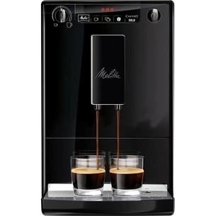 Кофемашина MELITTA Caffeo Solo Pure Black (E950-222) изображение 1