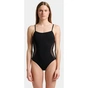 Купальник Arena Mesh Panels Swimsuit Closed Ba 006661-500 чорний 42 (3468337053446) - зменшене зображення 9