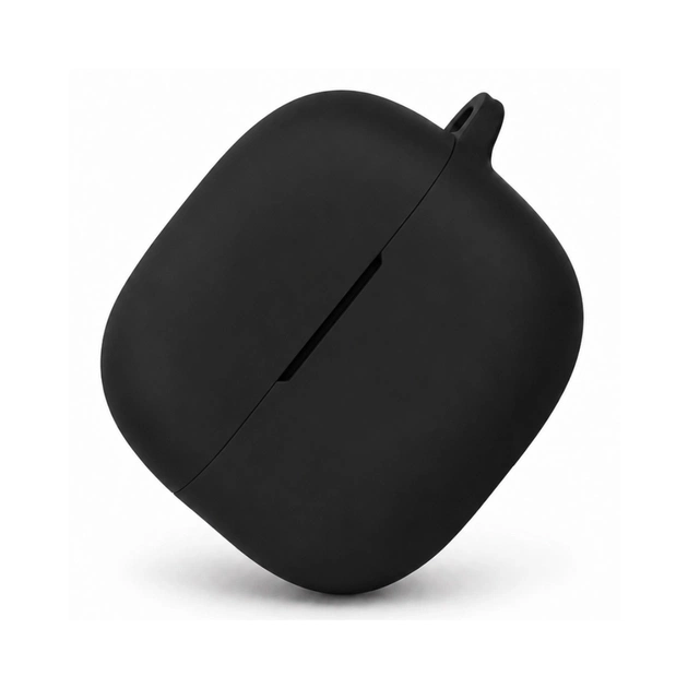 Чехол для наушников BeCover Silicon для Xiaomi Redmi Buds 8 Active Black (715900) - изображение 1