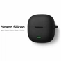 Чехол для наушников BeCover Silicon для Xiaomi Redmi Buds 8 Active Black (715900) - уменьшенное изображение 1