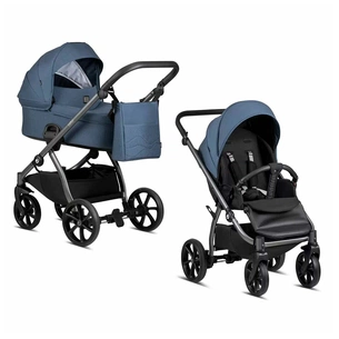 Коляска TUTIS 2 в 1 Leo Marine (1222102) зображення 1