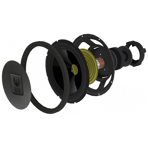 Сабвуферний динамік Phoenix Gold RX2 12S - picture 5