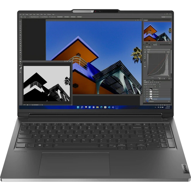 Ноутбук Lenovo ThinkBook 16p G4 (21J80015RA) - зображення 1