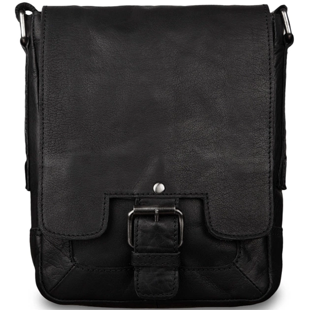 Сумка Ashwood 8341 Black - зображення 1