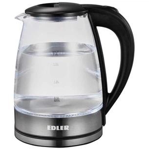 Електрочайник Edler EK5530 зображення 1